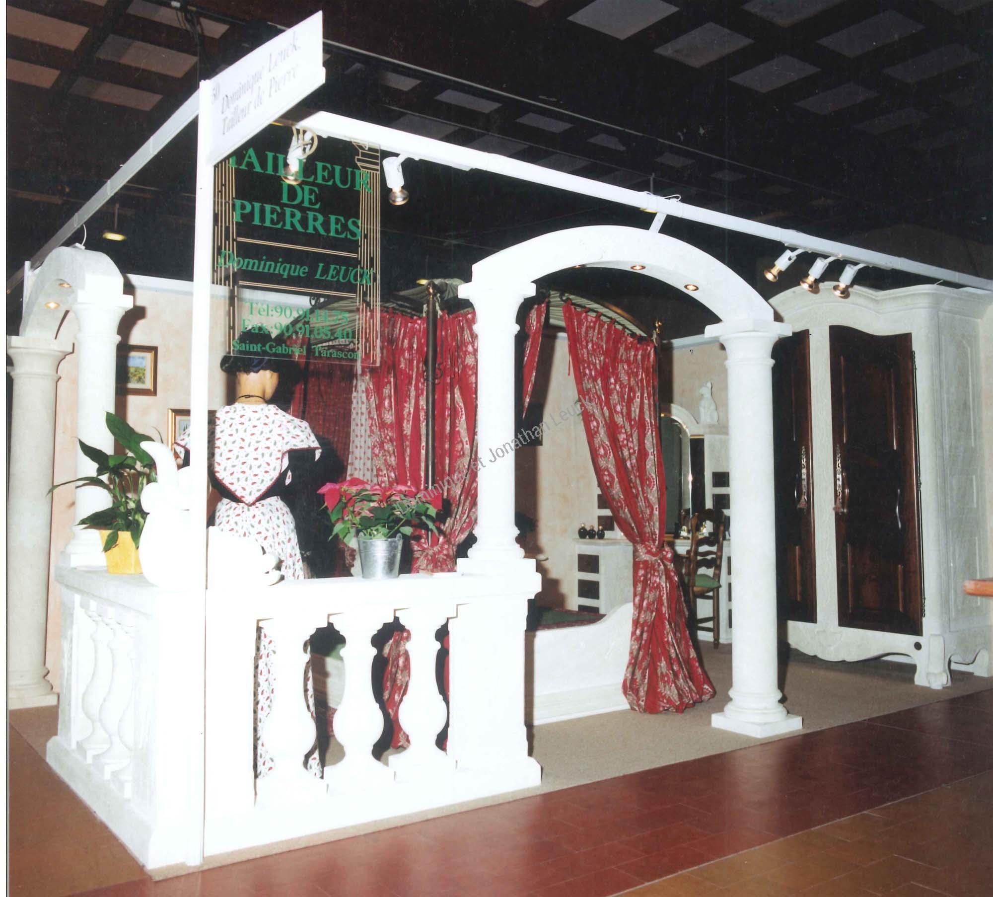 Provence Prestige 1999 et expo Salon 1993/1994